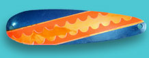 Salmon Yella Spoon